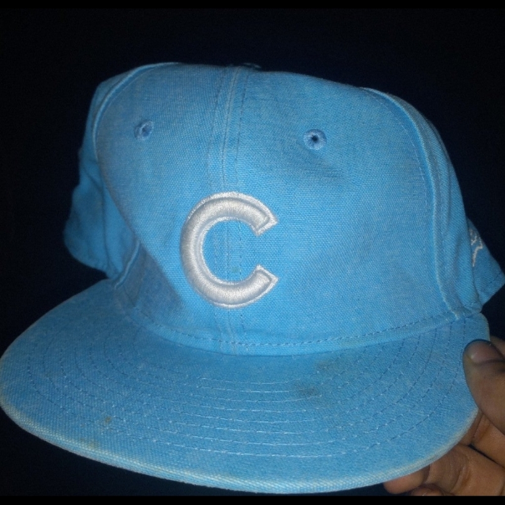Chicago Cubs Snapback